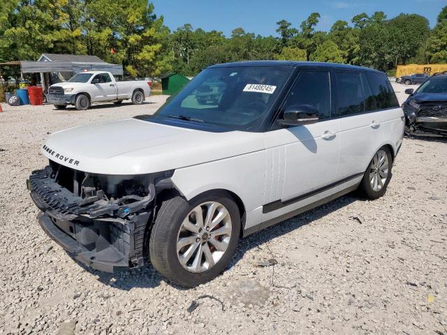  Salvage Land Rover Range Rover