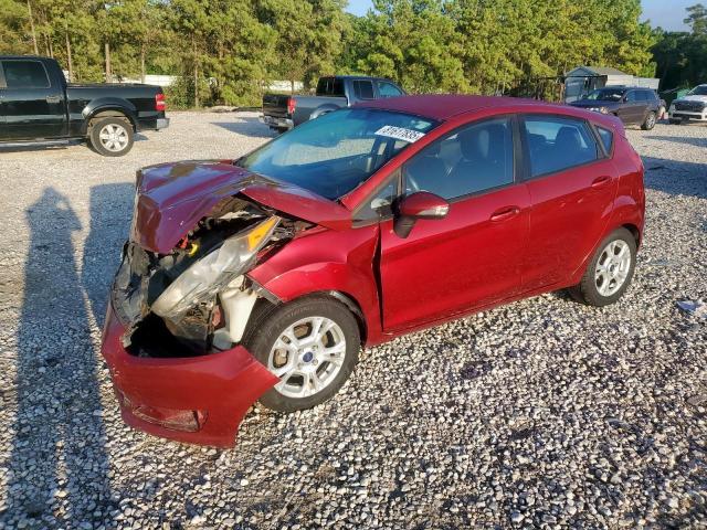  Salvage Ford Fiesta