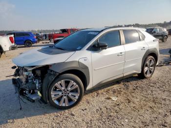  Salvage Subaru Solterra P