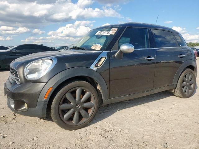  Salvage MINI Cooper
