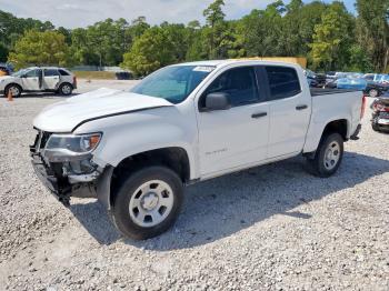  Salvage Chevrolet Colorado