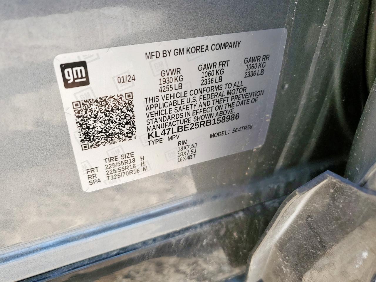 Buick Envista Sp Sport Touring Image 6