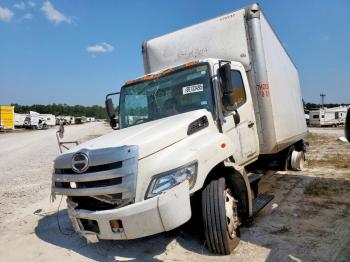  Salvage Hino 258 268