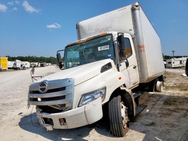  Salvage Hino 258 268