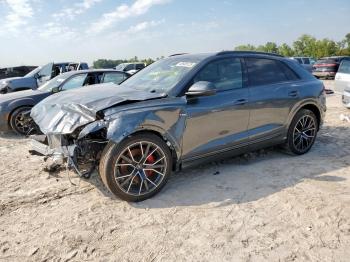  Salvage Audi Q8