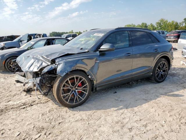  Salvage Audi Q8