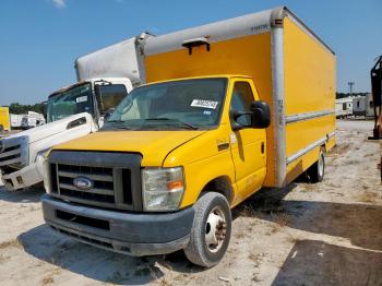  Salvage Ford Econoline