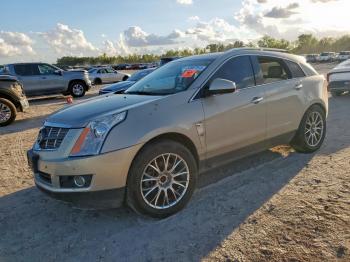  Salvage Cadillac SRX
