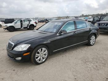  Salvage Mercedes-Benz S-Class