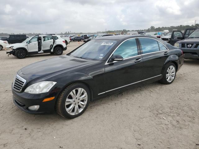  Salvage Mercedes-Benz S-Class
