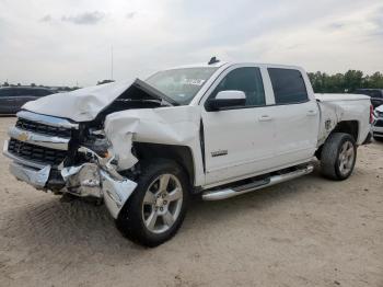  Salvage Chevrolet Silverado C1500 Lt