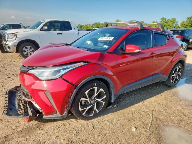  Salvage Toyota C-HR
