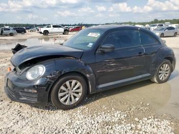  Salvage Volkswagen Beetle