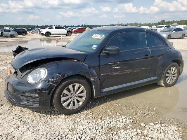  Salvage Volkswagen Beetle