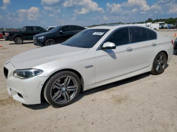  Salvage BMW 5 Series