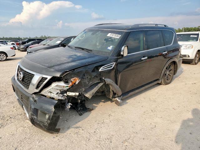  Salvage Nissan Armada
