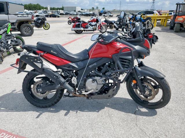  Salvage Suzuki Cycle Dl