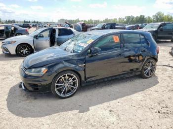  Salvage Volkswagen Golf