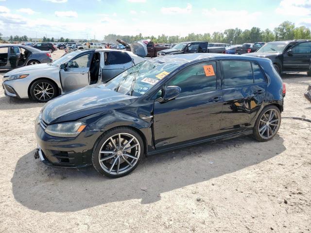  Salvage Volkswagen Golf