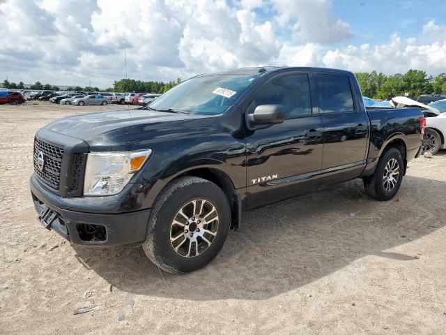  Salvage Nissan Titan