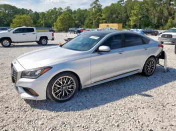  Salvage Genesis G80