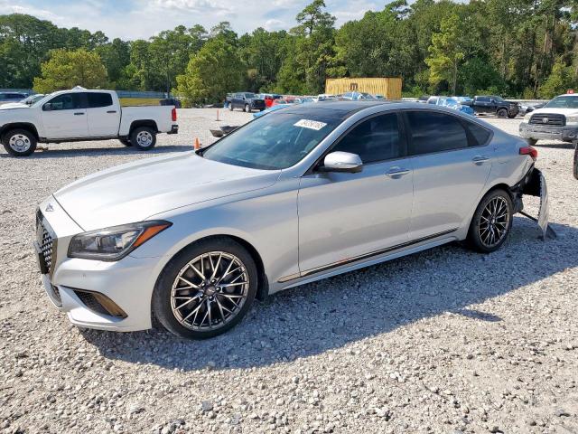  Salvage Genesis G80