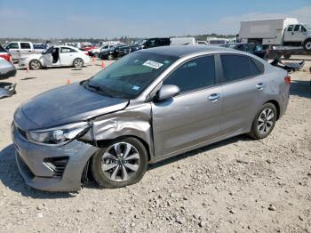 Salvage Kia Rio