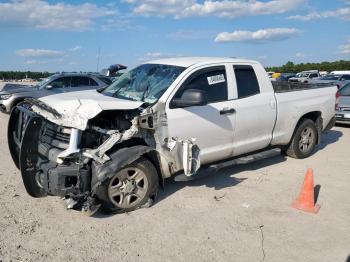  Salvage Toyota Tundra