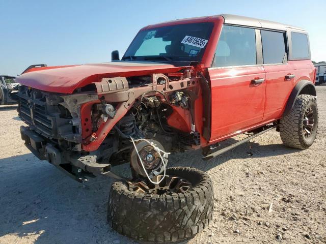  Salvage Ford Bronco