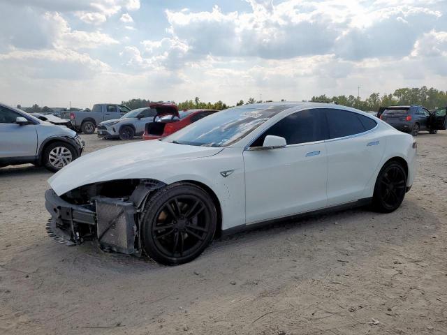  Salvage Tesla Model S