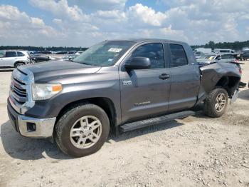  Salvage Toyota Tundra