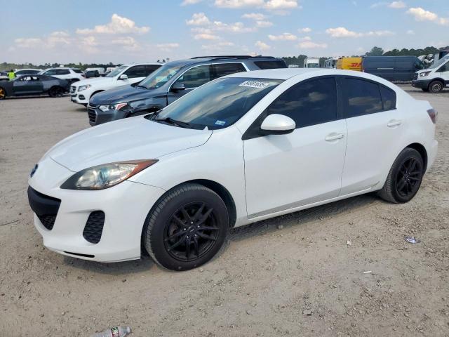  Salvage Mazda 3