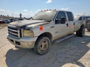  Salvage Ford F-350