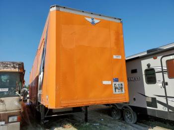  Salvage Kcbn Trailer