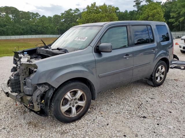  Salvage Honda Pilot