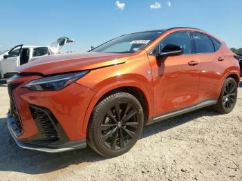  Salvage Lexus NX
