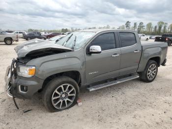  Salvage GMC Canyon