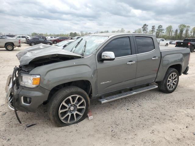  Salvage GMC Canyon