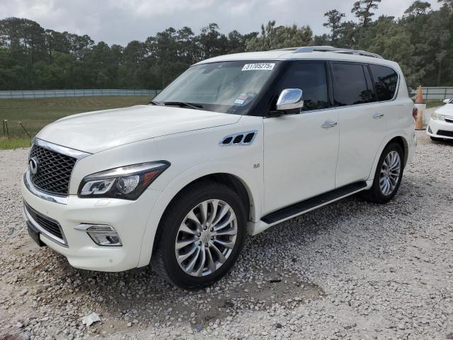 Salvage INFINITI Qx