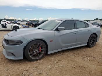  Salvage Dodge Charger