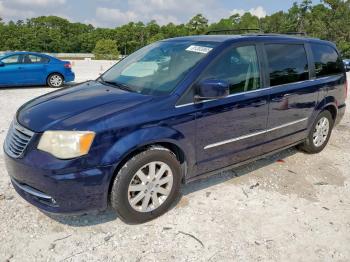  Salvage Chrysler Minivan