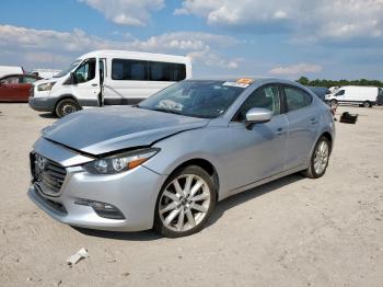  Salvage Mazda 3