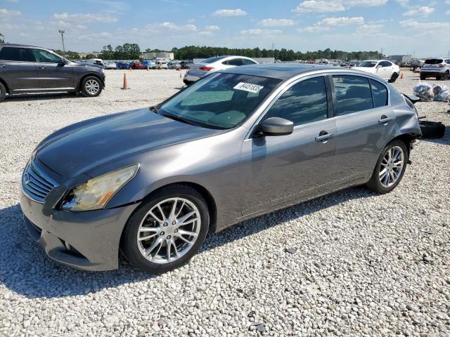  Salvage INFINITI G37