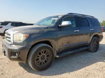  Salvage Toyota Sequoia