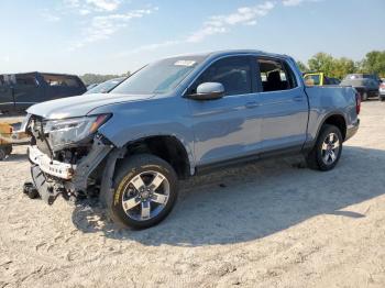  Salvage Honda Ridgeline