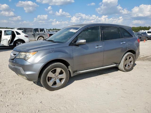  Salvage Acura MDX