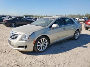  Salvage Cadillac XTS