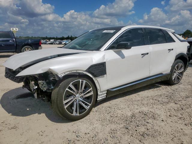  Salvage Cadillac Lyriq Luxu