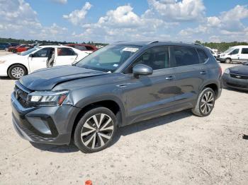 Salvage Volkswagen Taos