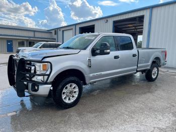 Salvage Ford F-250